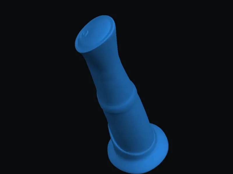 HorseDildoMold