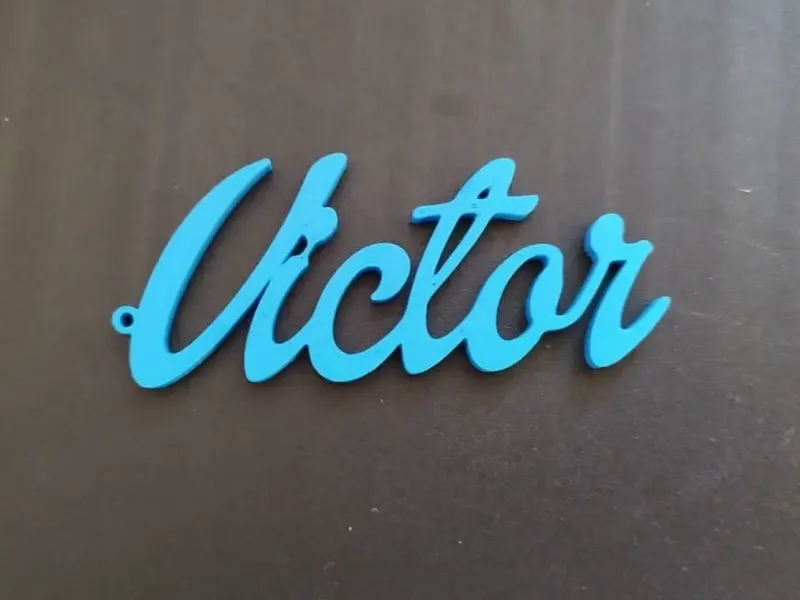 LLAVERO VICTOR