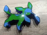 Glaceon Wall Art-2