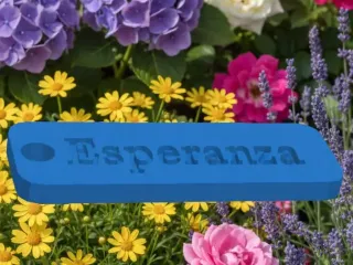 Llavero'Esperanza' - CJTrade