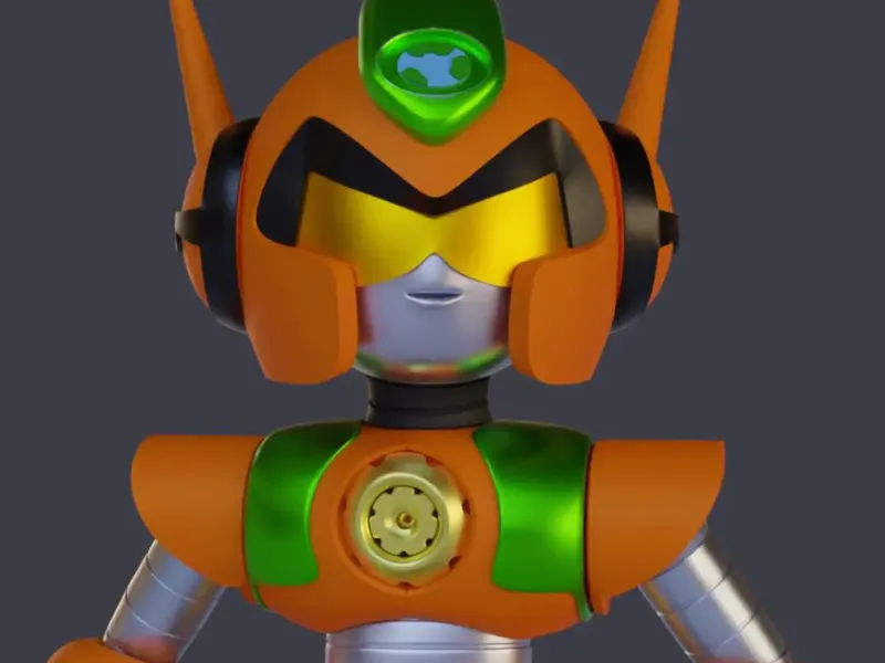 CosMesh Robot
