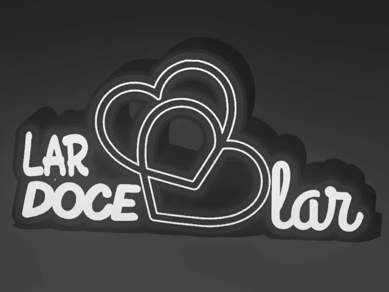 Lightbox Lar doce Lar