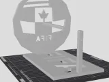 World Cup Spool Holder-1