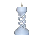 Candlestick for LED tea light-1