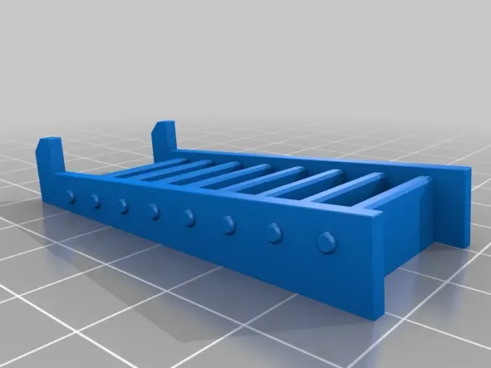 Scatterblocks ScatterBlocks: Plataformas industriales (escala 28mm/32mm) | 3D models ...