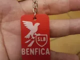 benfica keychain 17 min.-0