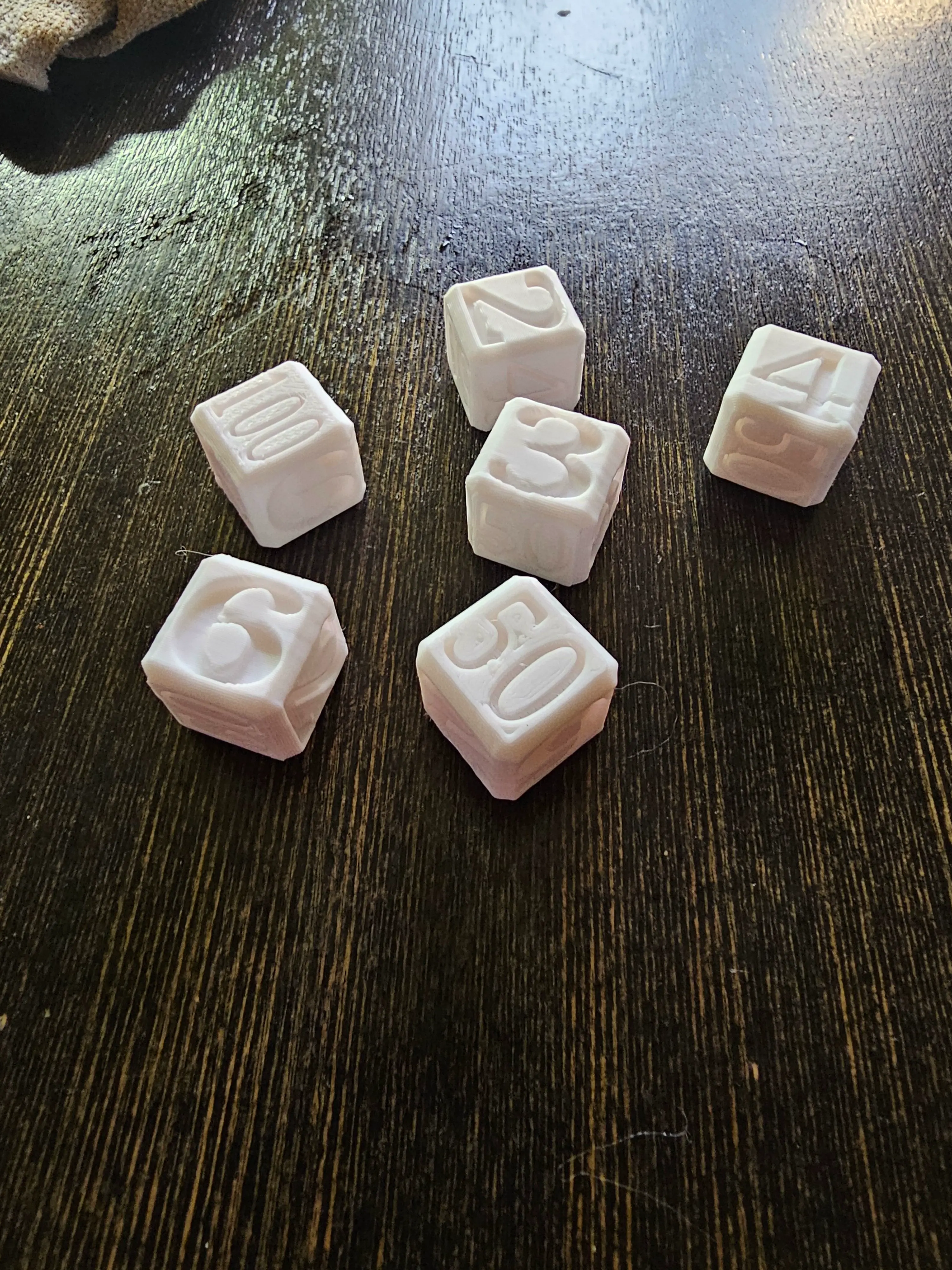 Farkle Dice