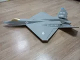 3D Printed R/C YF-23 Twin 4S 50mm EDF-2
