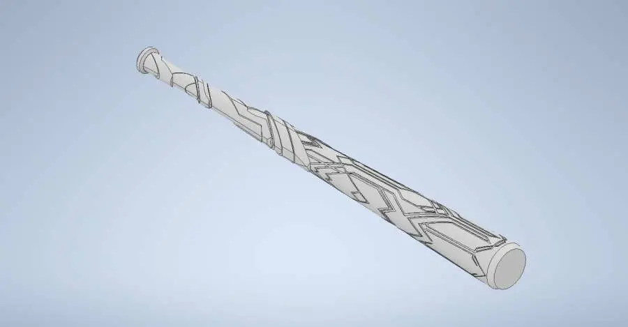 HONKAI STAR RAIL - TRAILBLAZER BAT
