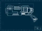 Space Marine Plasma Pistol-8