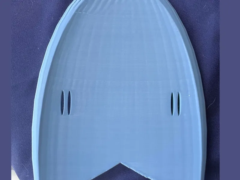 Handplane / hand surfer