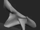 Low Poly Critter-2