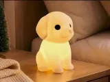 Adorable Dog-Shaped Candle Holder-0