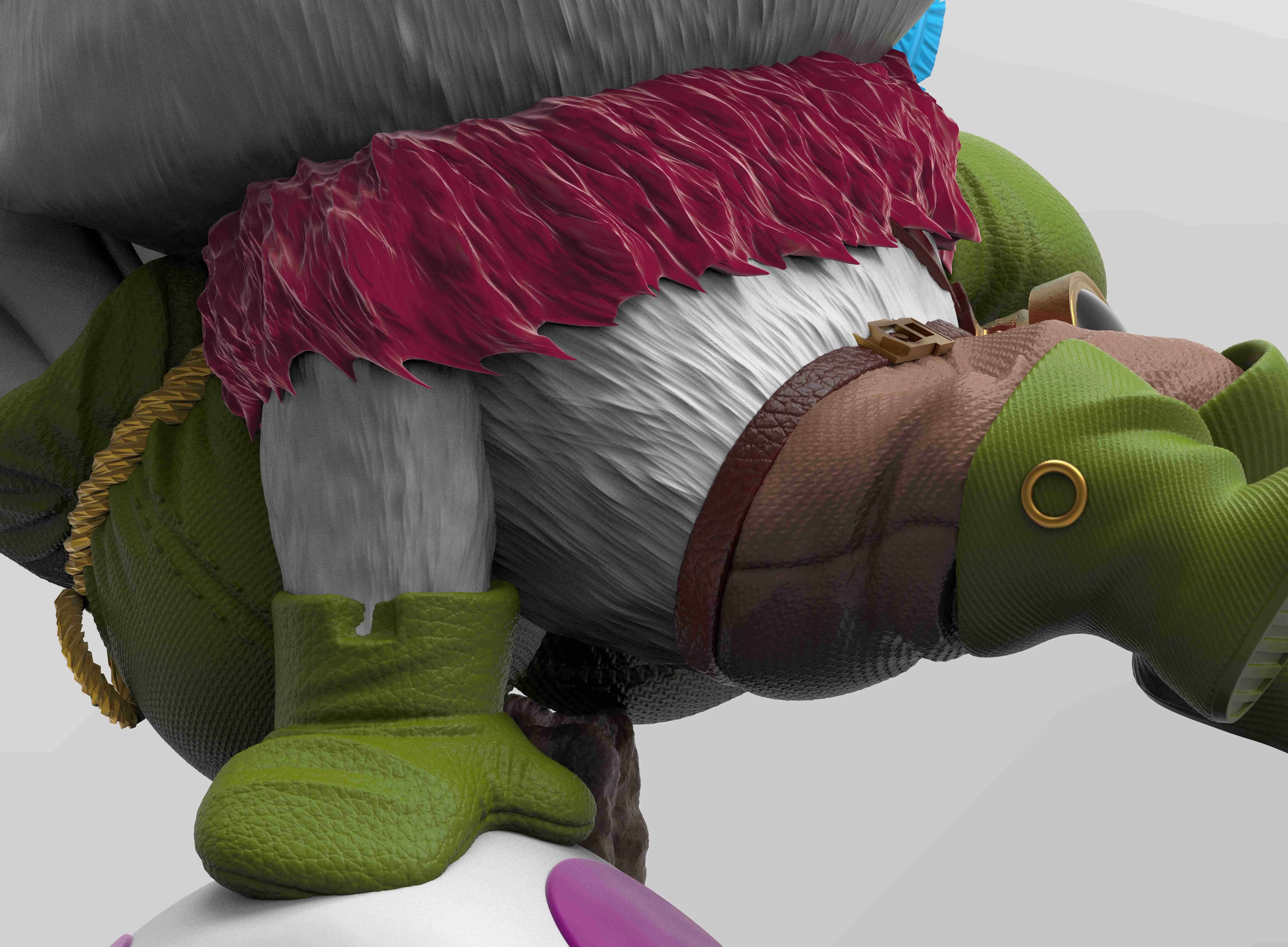 Teemo - League Of Legends