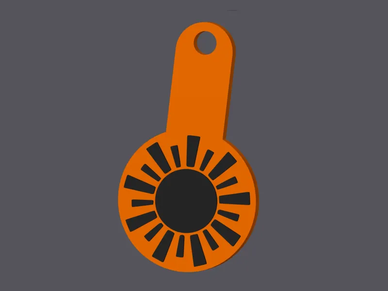 Sun - Shopping Cart Coin v2