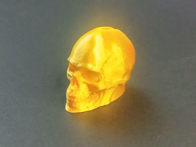 Skull Spoke Ornament – Touch of Edge to Your Bike!