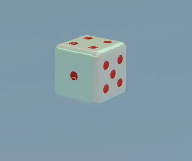 my lucky dice