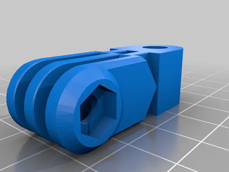 Y -axis Webcam mount for the Ender-3 S1 Pro