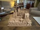 Harry Potter Hogwarts Şatosu-1