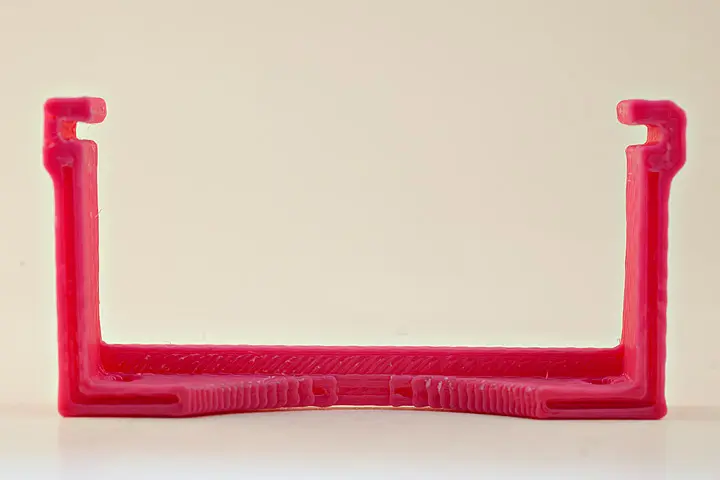 Simple 60mm fan bracket for RAMPS