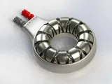 LUMORA™ OBSIDIAN Core Harmonic Vortex Coil – Premium Spiral-5