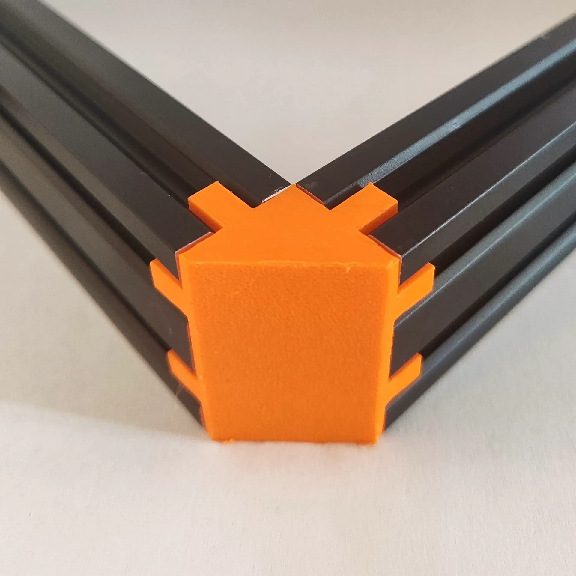 V-Slot 2040 External Corner Connector (Tall L-Bracket)