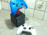 TNT-Thrills: Game changing controller display with a Secret-2
