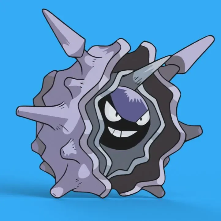 Cloyster Wall Art