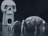 Mecha Spider Bot-2