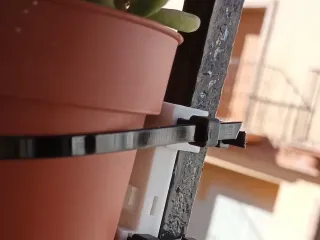 Small Pot Holder - soporte para tiestos pequeños