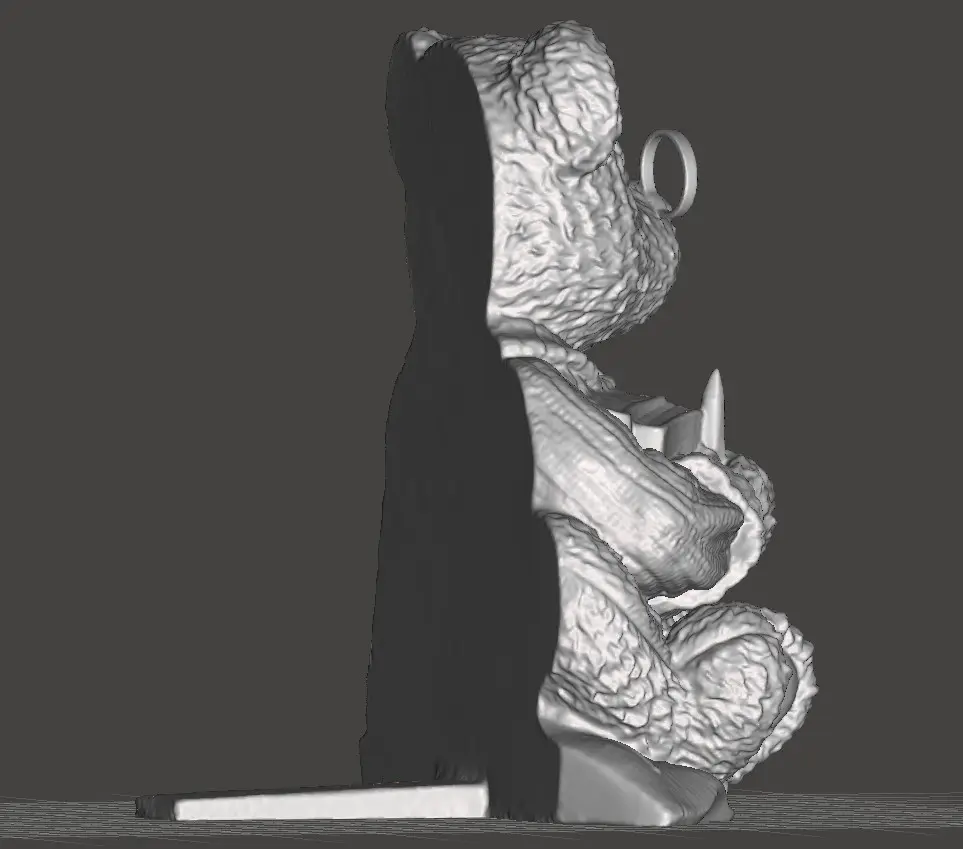 teddy bear book worm  door stop