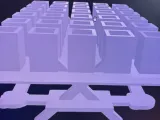 Square Top Rack-0