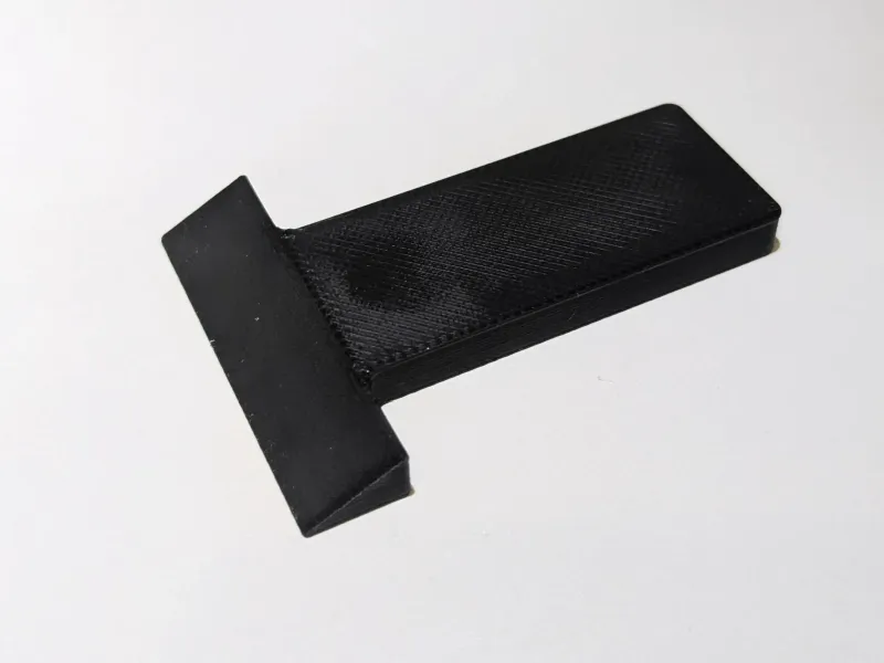 thermal paste spreader / thermal paste patula