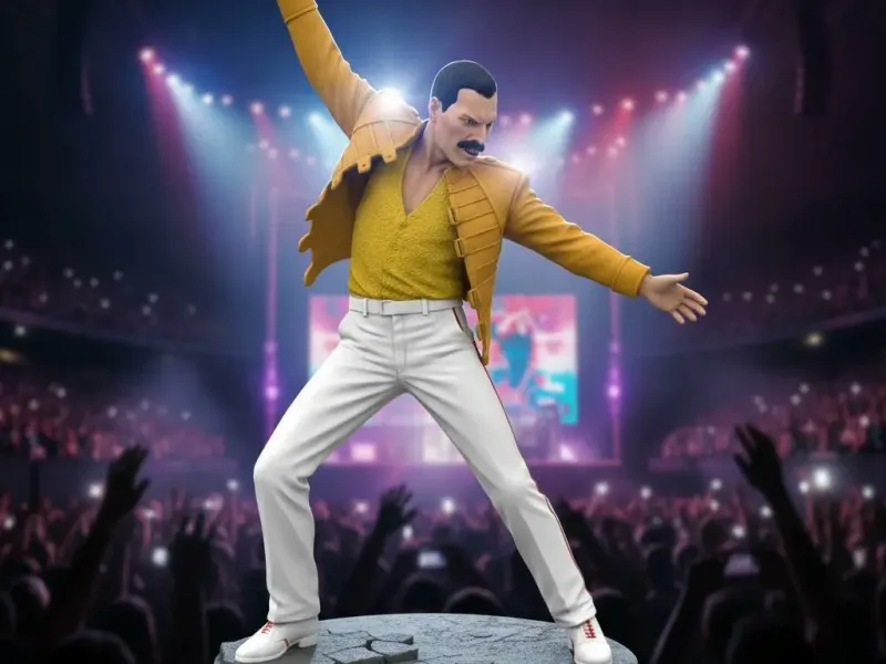 Freddie Mercury