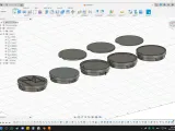 wheel cap plug 55.7mm-7