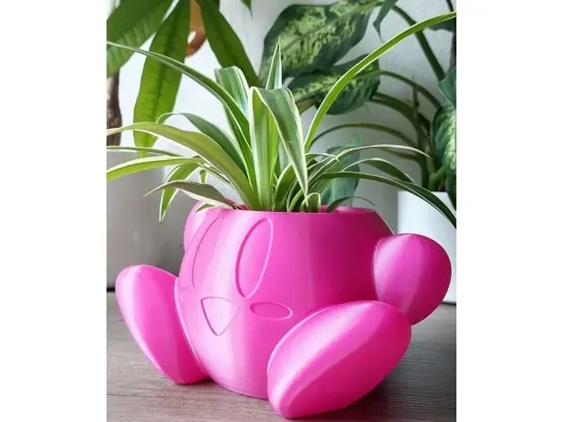 Kirby planter