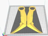 TAPFERES HAUPTKARAMBIT-1