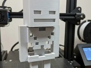 minecraft skeleton