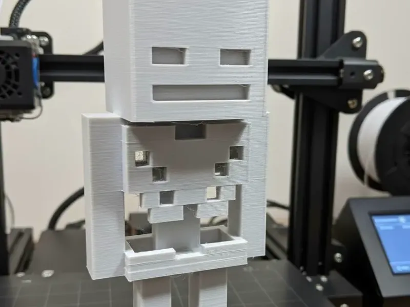 minecraft skeleton