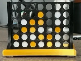Mini connect 4