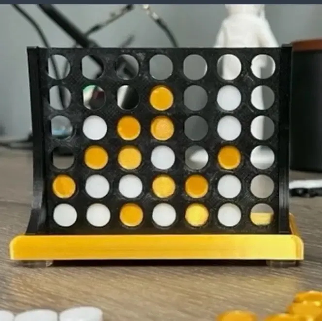 Mini connect 4