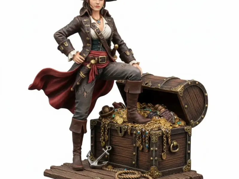 Mistress of the Seas