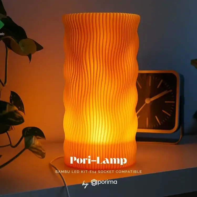 Pori-Lamp V1