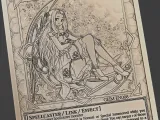 ARTEMIS, THE MAGISTUS MOON MAIDEN - YUGIOH-0