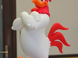 Large Rooster