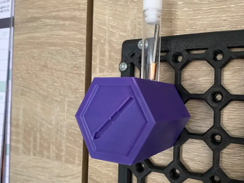 Düsenhalter K1 SE für Multiboard mit Prägung