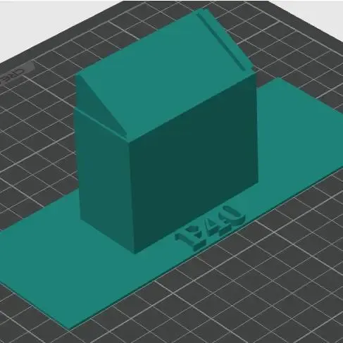 suport F40 lego