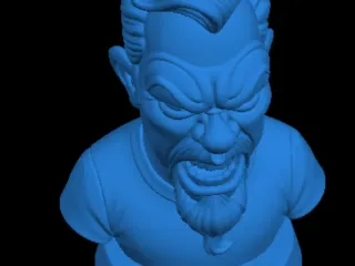 hetfield bust