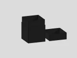 CCG Top Loader Storage Box-4