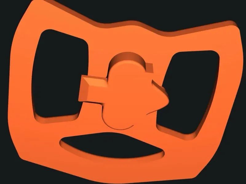 SPD Pedal Cover w/ Shimano Insert
